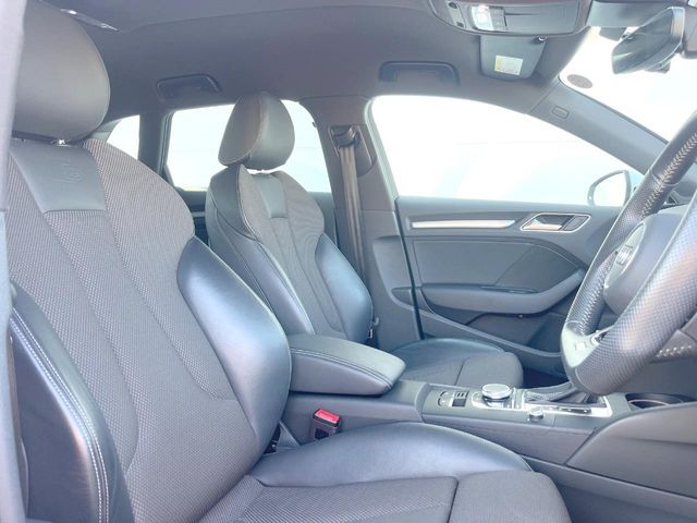 AUDI AUDI A3 SPORTBACK 2019