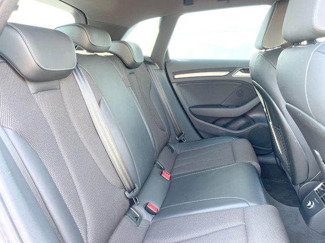 AUDI AUDI A3 SPORTBACK 2019