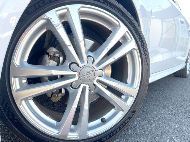 AUDI AUDI A3 SPORTBACK 2019