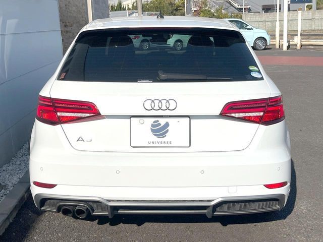 AUDI AUDI A3 SPORTBACK 2019