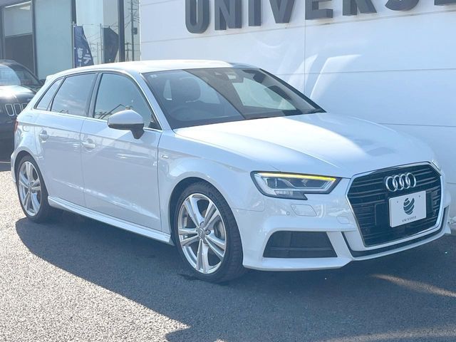 AUDI AUDI A3 SPORTBACK 2019
