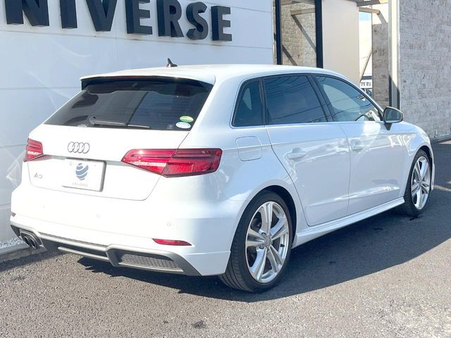 AUDI AUDI A3 SPORTBACK 2019