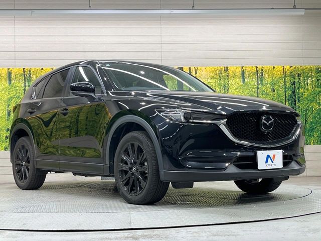 MAZDA CX-5 2021
