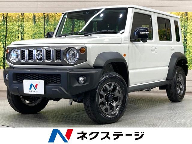 SUZUKI JIMNY NOMADE 2025