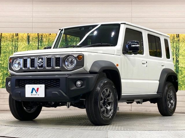 SUZUKI JIMNY NOMADE 2025