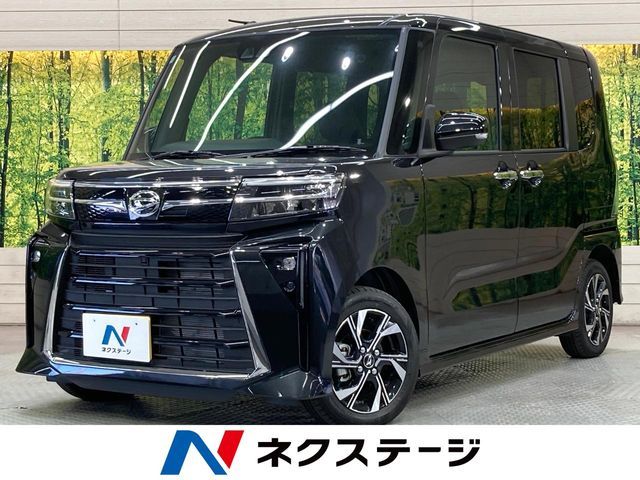 DAIHATSU TANTO CUSTOM 2024