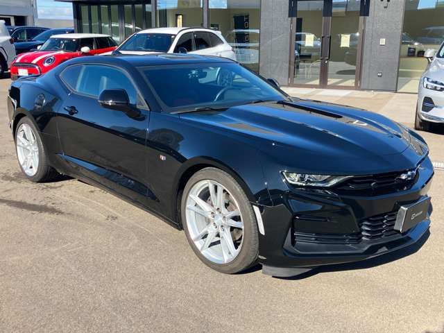 CHEVROLET CHEVROLET CAMARO 2023
