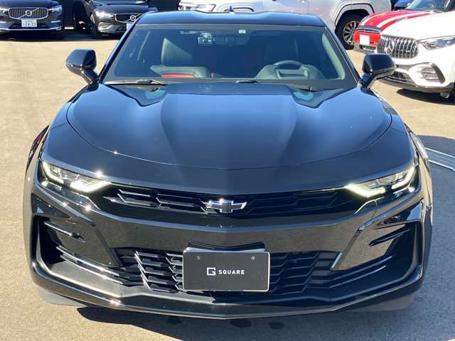 CHEVROLET CHEVROLET CAMARO 2023