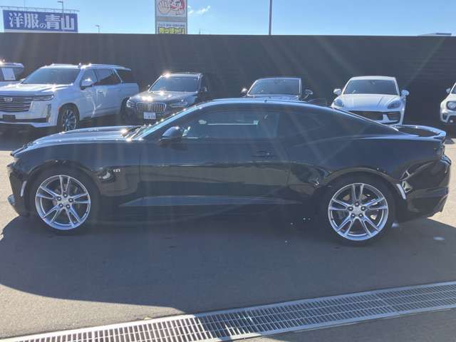 CHEVROLET CHEVROLET CAMARO 2023