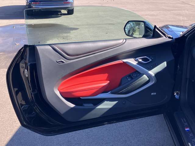 CHEVROLET CHEVROLET CAMARO 2023