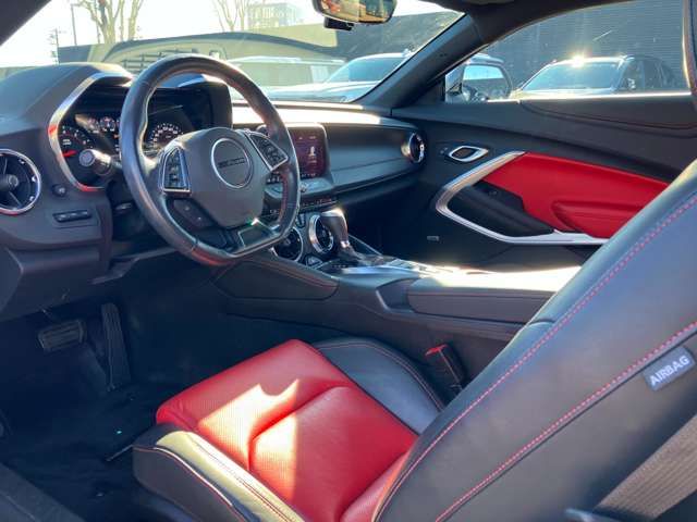 CHEVROLET CHEVROLET CAMARO 2023