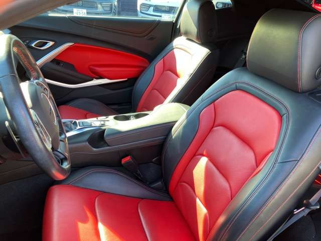 CHEVROLET CHEVROLET CAMARO 2023