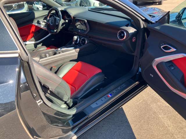 CHEVROLET CHEVROLET CAMARO 2023