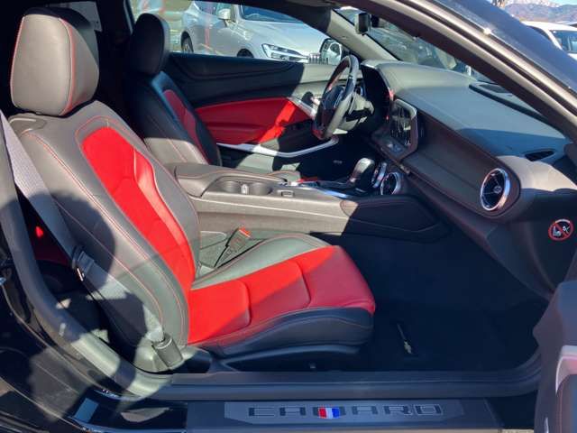 CHEVROLET CHEVROLET CAMARO 2023