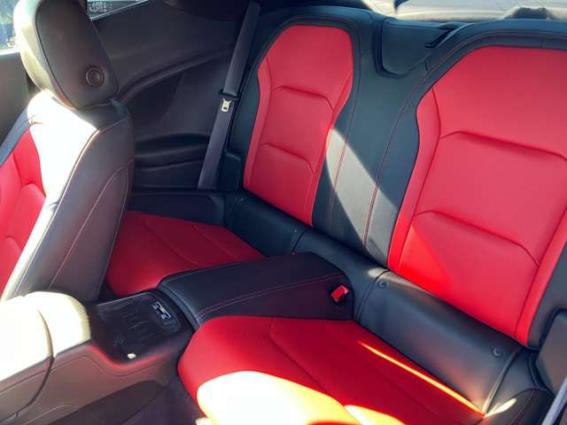 CHEVROLET CHEVROLET CAMARO 2023