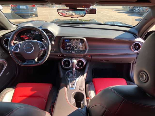 CHEVROLET CHEVROLET CAMARO 2023