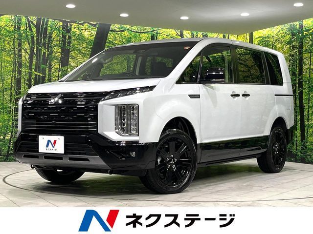 MITSUBISHI DELICA D:5 4WD 2025