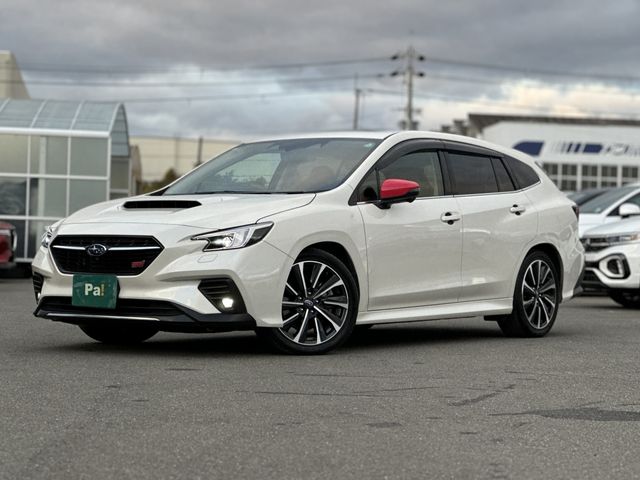 SUBARU LEVORG 2022