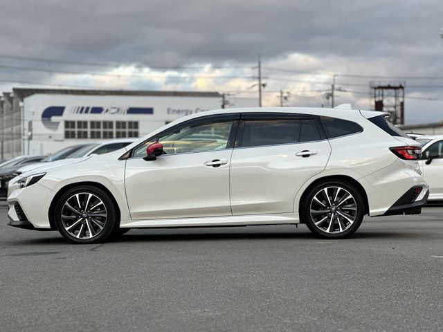SUBARU LEVORG 2022