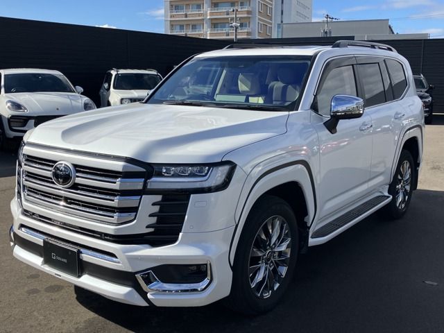 TOYOTA LANDCRUISER wagon 2024