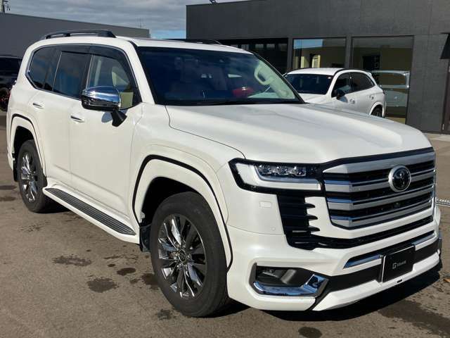 TOYOTA LANDCRUISER wagon 2024