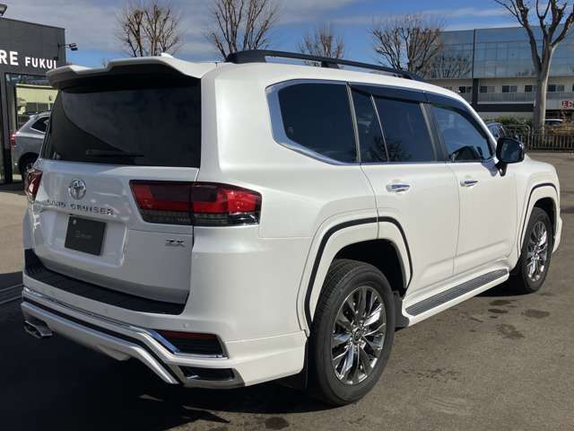 TOYOTA LANDCRUISER wagon 2024
