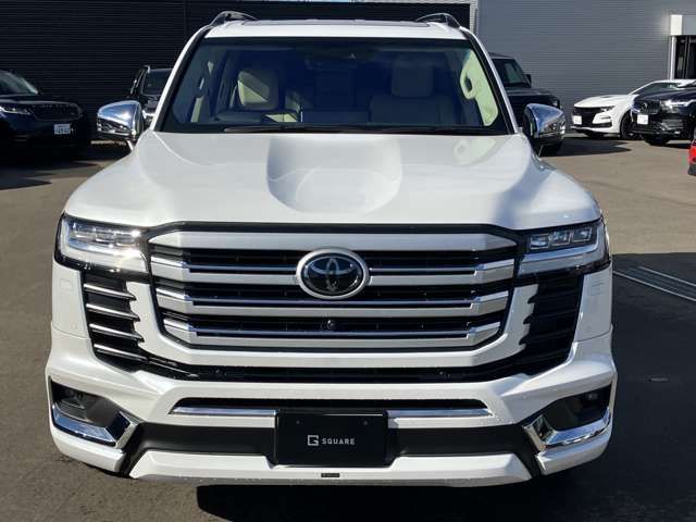 TOYOTA LANDCRUISER wagon 2024