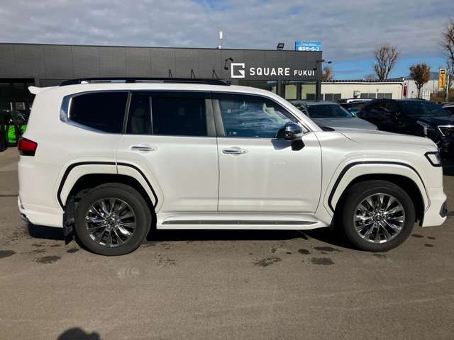 TOYOTA LANDCRUISER wagon 2024