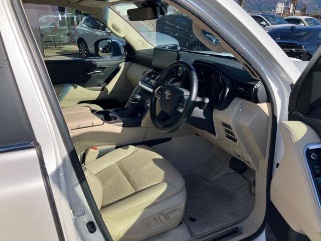 TOYOTA LANDCRUISER wagon 2024