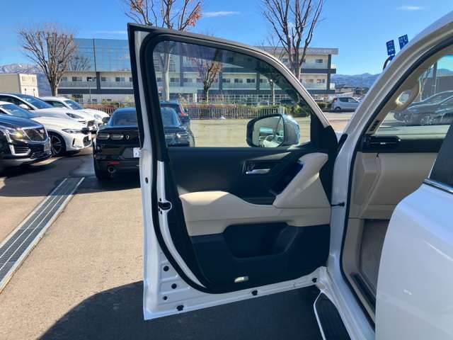 TOYOTA LANDCRUISER wagon 2024