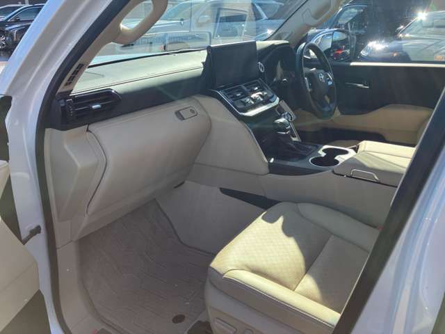 TOYOTA LANDCRUISER wagon 2024