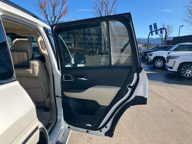 TOYOTA LANDCRUISER wagon 2024