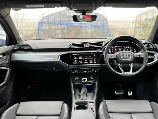 AUDI AUDI Q3 SPORTBACK 2024