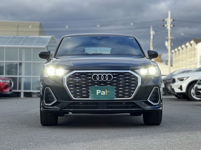 AUDI AUDI Q3 SPORTBACK 2024