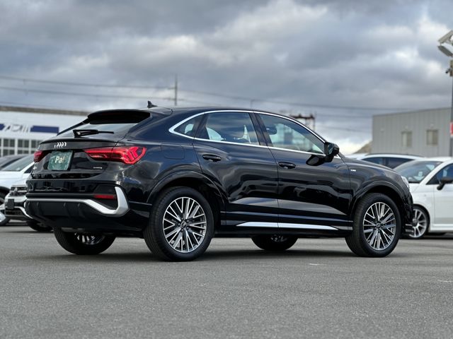 AUDI AUDI Q3 SPORTBACK 2024