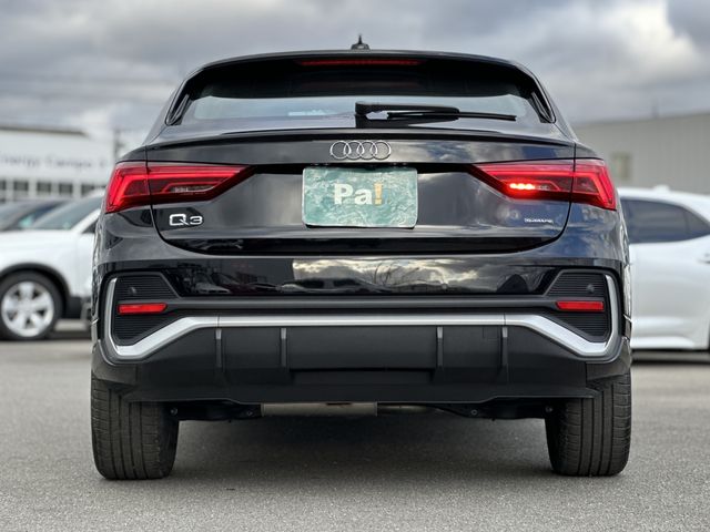 AUDI AUDI Q3 SPORTBACK 2024