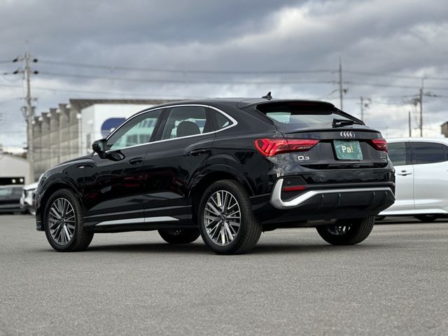 AUDI AUDI Q3 SPORTBACK 2024