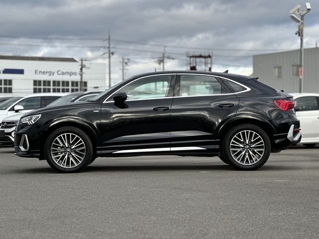 AUDI AUDI Q3 SPORTBACK 2024