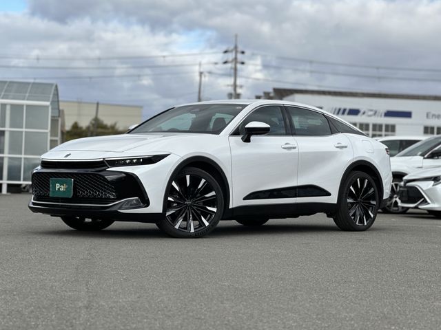 TOYOTA CROWN CROSSOVER 2024