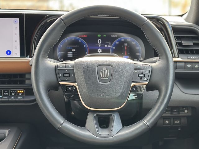 TOYOTA CROWN CROSSOVER 2024