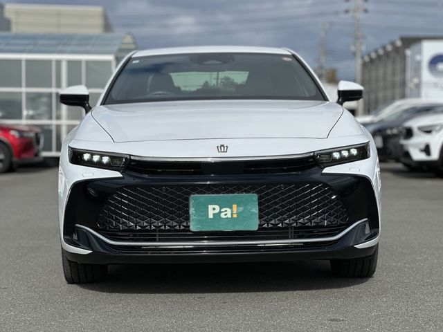 TOYOTA CROWN CROSSOVER 2024