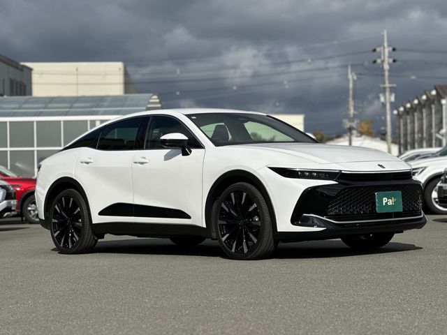 TOYOTA CROWN CROSSOVER 2024