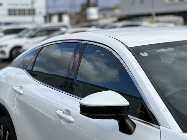 TOYOTA CROWN CROSSOVER 2024