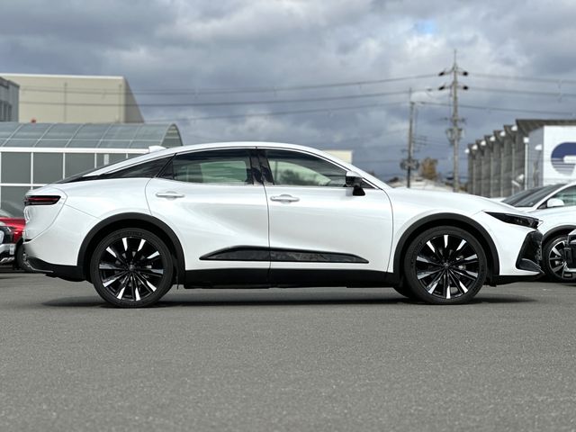 TOYOTA CROWN CROSSOVER 2024