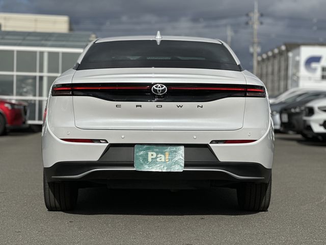 TOYOTA CROWN CROSSOVER 2024