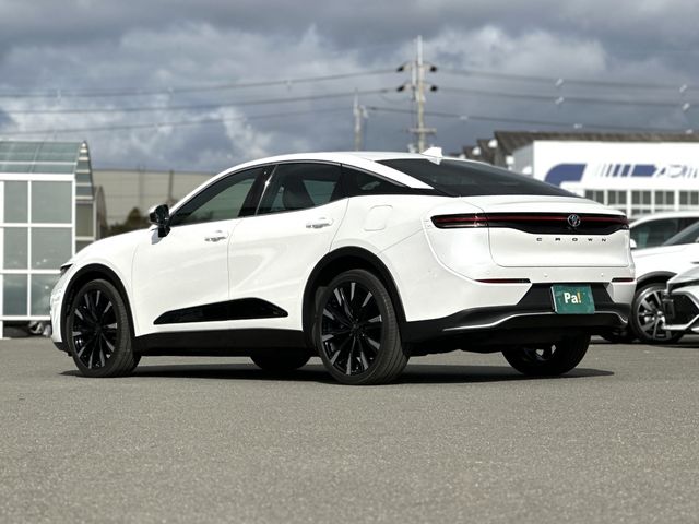 TOYOTA CROWN CROSSOVER 2024