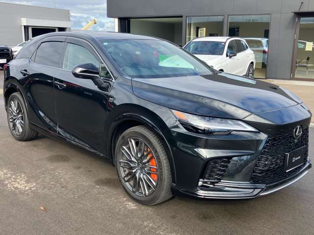 TOYOTA LEXUS RX500h 2024