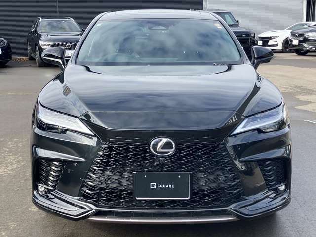 TOYOTA LEXUS RX500h 2024