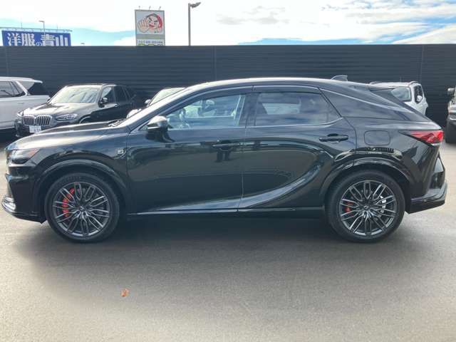 TOYOTA LEXUS RX500h 2024