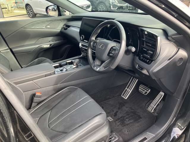 TOYOTA LEXUS RX500h 2024